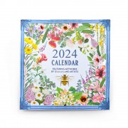 2024 Calendar | Artists